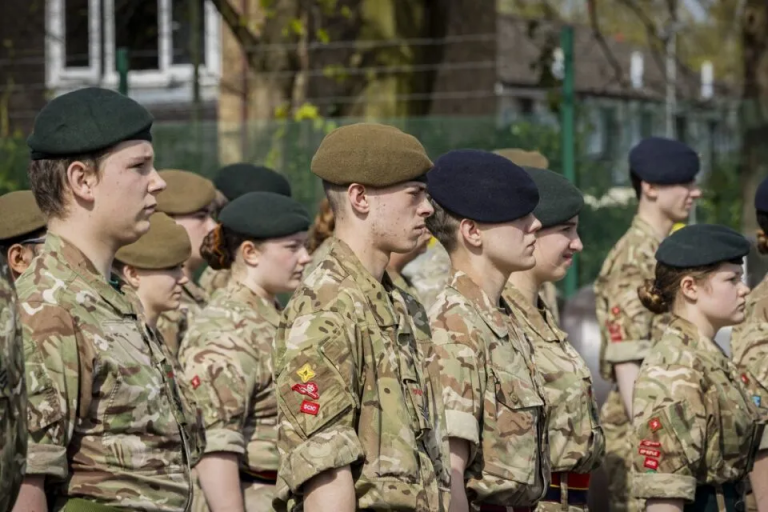 Army Cadet Syllabus – Royal Russell CCF