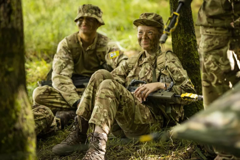 Army Cadet Syllabus – Royal Russell CCF